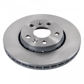 Гальмівний диск Blue Print ADR164306