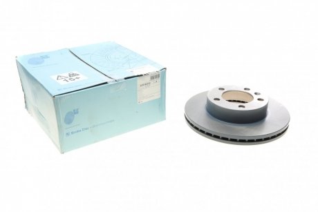 Тормозной диск Blue Print ADR164312 (фото 1)