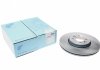 Гальмівний диск Blue Print ADR164317 (фото 1)