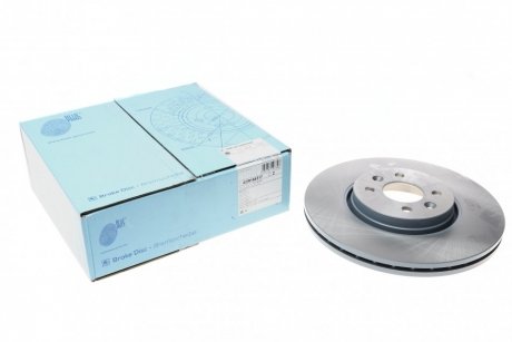 Гальмівний диск Blue Print ADR164317