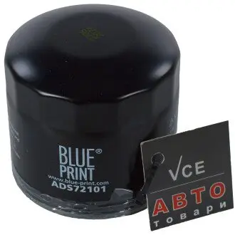 Масляный фильтр Blue Print ADS72101