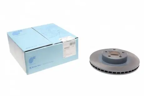 Тормозной диск Blue Print ADS74313