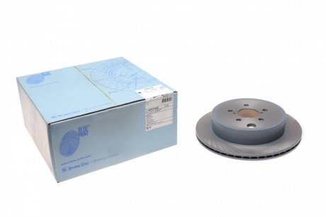 Гальмівний диск Blue Print ADS74340 (фото 1)