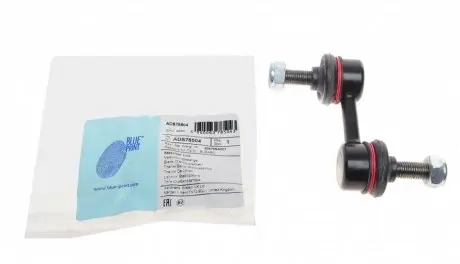 Тяга/стойка, стабилизатор Blue Print ADS78504