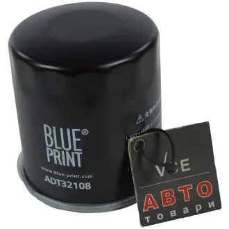 Фильтр масла Blue Print ADT32108