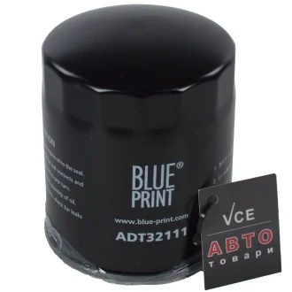 Фільтр олії Blue Print ADT32111