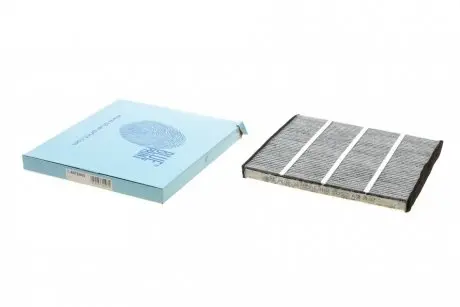 Фильтр, воздух во внутреннем пространстве Blue Print ADT32503