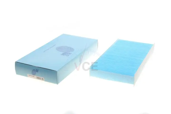 Фільтр, повітря у внутрішньому просторі Blue Print ADT32545 (фото 1)