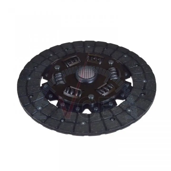 Фото 1 - Диск зчеплення тотота Blue Print ADT33107 Диск зчеплення тотота Blue Print ADT33107 (фото 1)