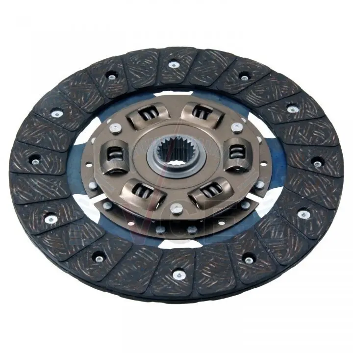 Фото 1 - Диск сцепления Blue Print ADT33127 Диск сцепления Blue Print ADT33127 (фото 1)