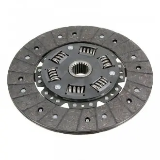 Диск сцепления Blue Print ADT33168