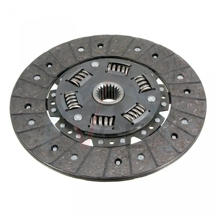 Фото 1 - Диск зчеплення Blue Print ADT33168 Диск зчеплення Blue Print ADT33168 (фото 1)