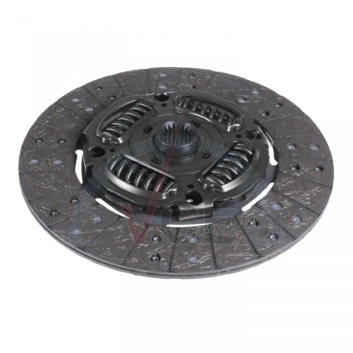 Фото 1 - Диск зчеплення Blue Print ADT33177 Диск зчеплення Blue Print ADT33177 (фото 1)