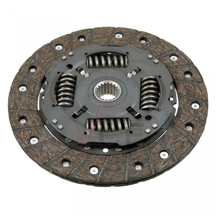 Диск зчеплення Blue Print ADT33189 (фото 1)