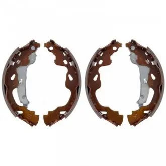 Комплект тормозных колодок Blue Print ADT34159