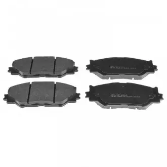 Тормозные колодки Blue Print ADT342163