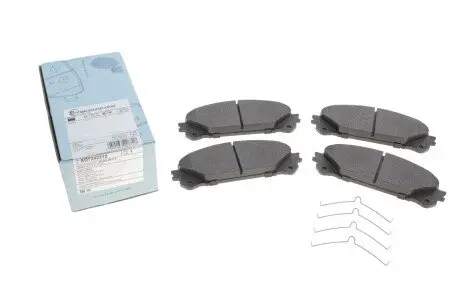 Тормозные колодки Blue Print ADT342212