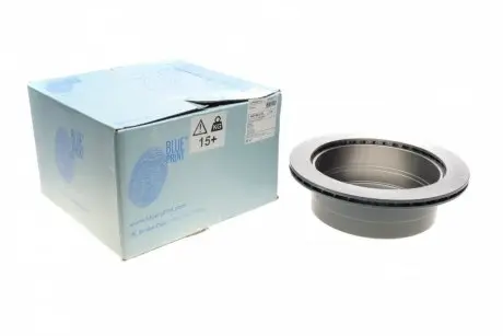 Тормозной диск Blue Print ADT343119