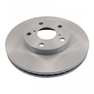 Тормозной диск Blue Print ADT343138