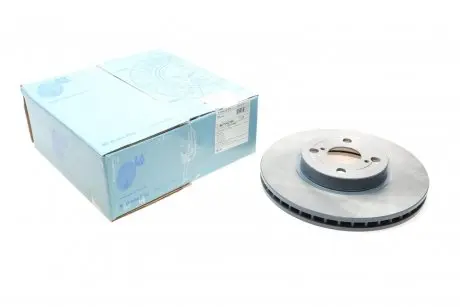 Тормозной диск Blue Print ADT343164