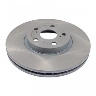 Гальмівний диск Blue Print ADT343166