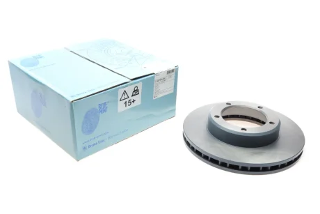 Тормозной диск Blue Print ADT343190