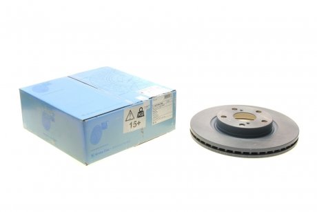 Тормозные диски Blue Print ADT343199