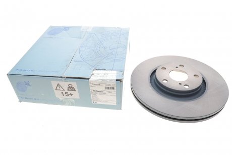 Тормозные диски Blue Print ADT343272 (фото 1)