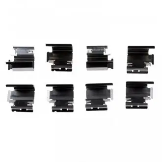 Комплектующие, колодки дискового тормоза Blue Print ADT348600