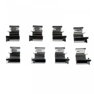 Скобы тормозных колодок Blue Print ADT348601