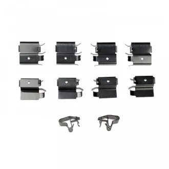 Скобы тормозных колодок Blue Print ADT348603