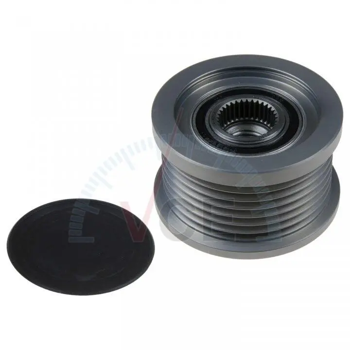 Фото 1 - Шків колінвалу Blue Print ADT36120 Шків колінвалу Blue Print ADT36120 (фото 1)