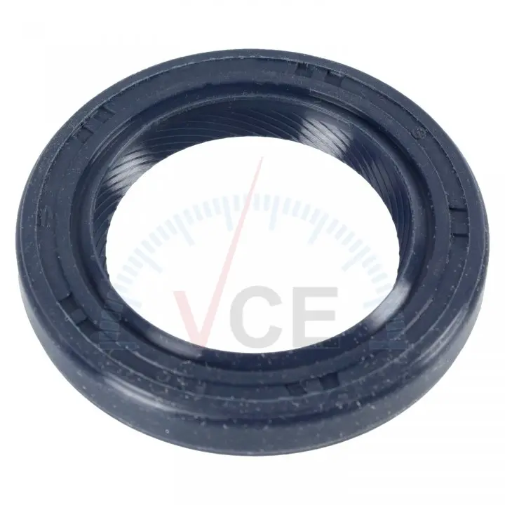 Сальник коленвала с передней стороны (25,5x37,5x6) DAIHATSU CHARADE VIII, TOYOTA ALLION I, ALLION II, AURIS, BB I, COROLLA, ECHO, IQ, IST, PORTE I, PREMIO, PRIUS, PRIUS C 1.3-1.9H 0 Blue Print ADT36145 (фото 1)