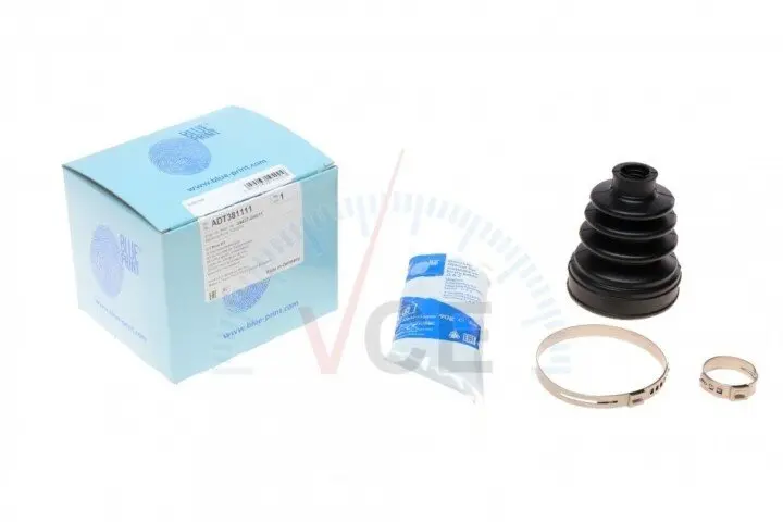 Фото 1 - Комплект пыльника, приводной вал Blue Print ADT381111 Комплект пыльника, приводной вал Blue Print ADT381111 (фото 1)