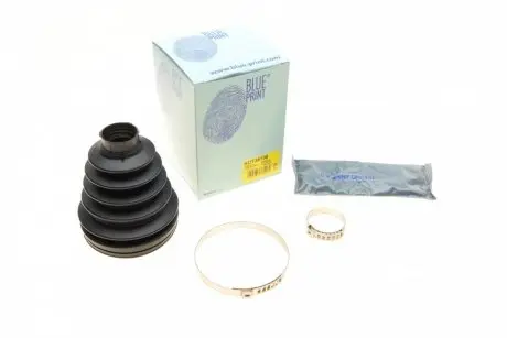Комплект пыльника, приводной вал Blue Print ADT38196