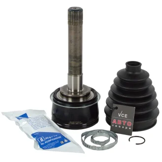 Шарнирный комплект, приводной вал. Blue Print ADT38931