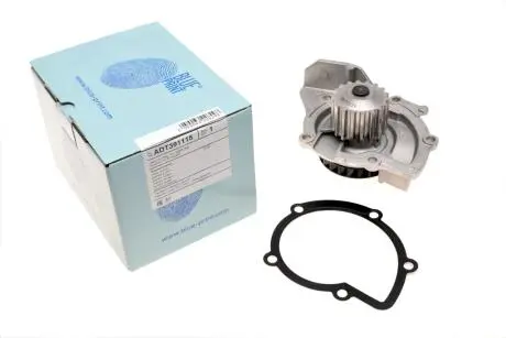 Помпа води сitroеn Jumpy/Fiаt Sсudo/Pеugеot еxpеrt 2.0нDI 10- Blue Print ADT391115