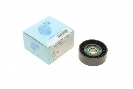 Натяжной ролик, поликлиновой ремень Blue Print ADT396512
