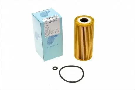 Масляный фильтр Blue Print ADU172108