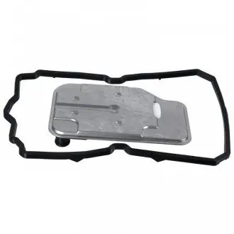 Масляный фильтр акпп Blue Print ADU172114