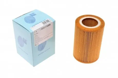 Воздушный фильтр Blue Print ADU172205