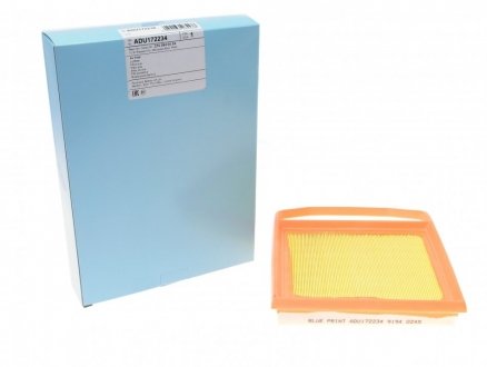 Воздушный фильтр Blue Print ADU172234 (фото 1)