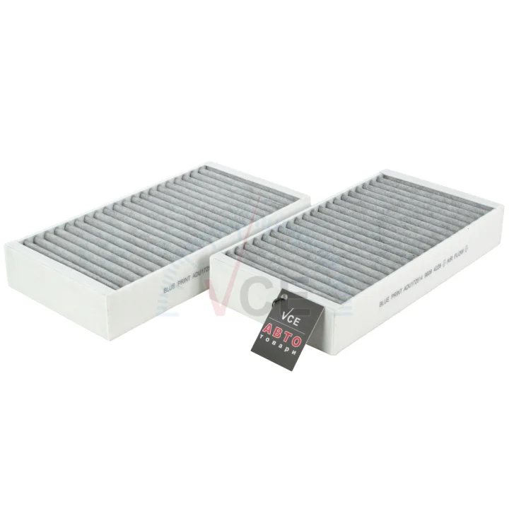 Фильтр, воздух во внутреннем пространстве Blue Print ADU172514 (фото 1)