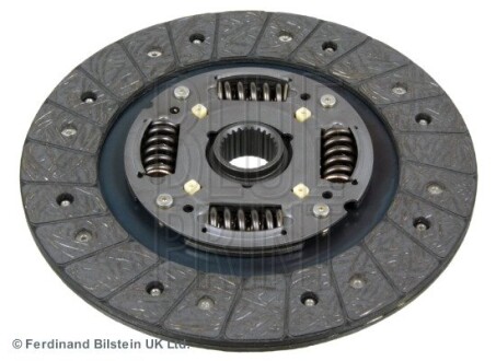 Db диск сцепления w201 2.3e,2.5d td (228мм) Blue Print ADU173113