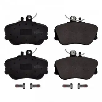 Тормозные колодки Blue Print ADU174244