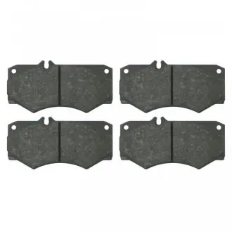 Тормозные колодки Blue Print ADU174265