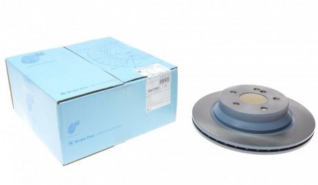 Гальмівний диск Blue Print ADU174301