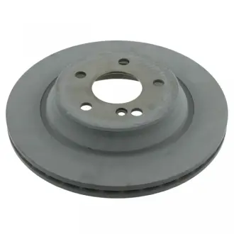 Диск тормозной задний MERCEDES S (C215), S (W220) 3.7-5.0 10.98-03.06 Blue Print ADU1743110