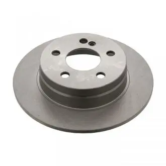 Диск тормозной (задний) Blue Print ADU174314