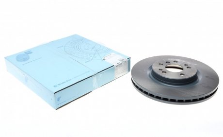 Гальмівний диск Blue Print ADU174357 (фото 1)